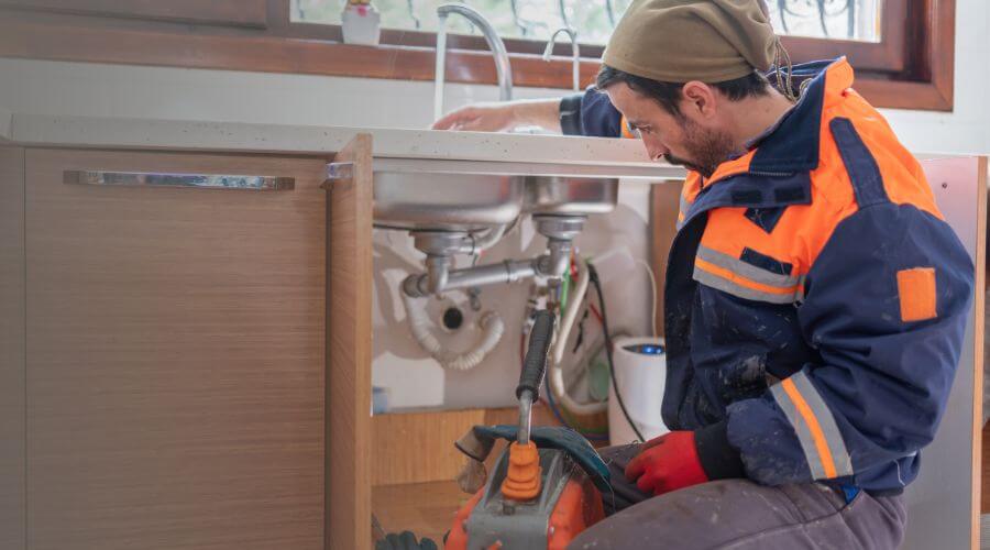 Expert burst pipe repair services in Plainfield, WI